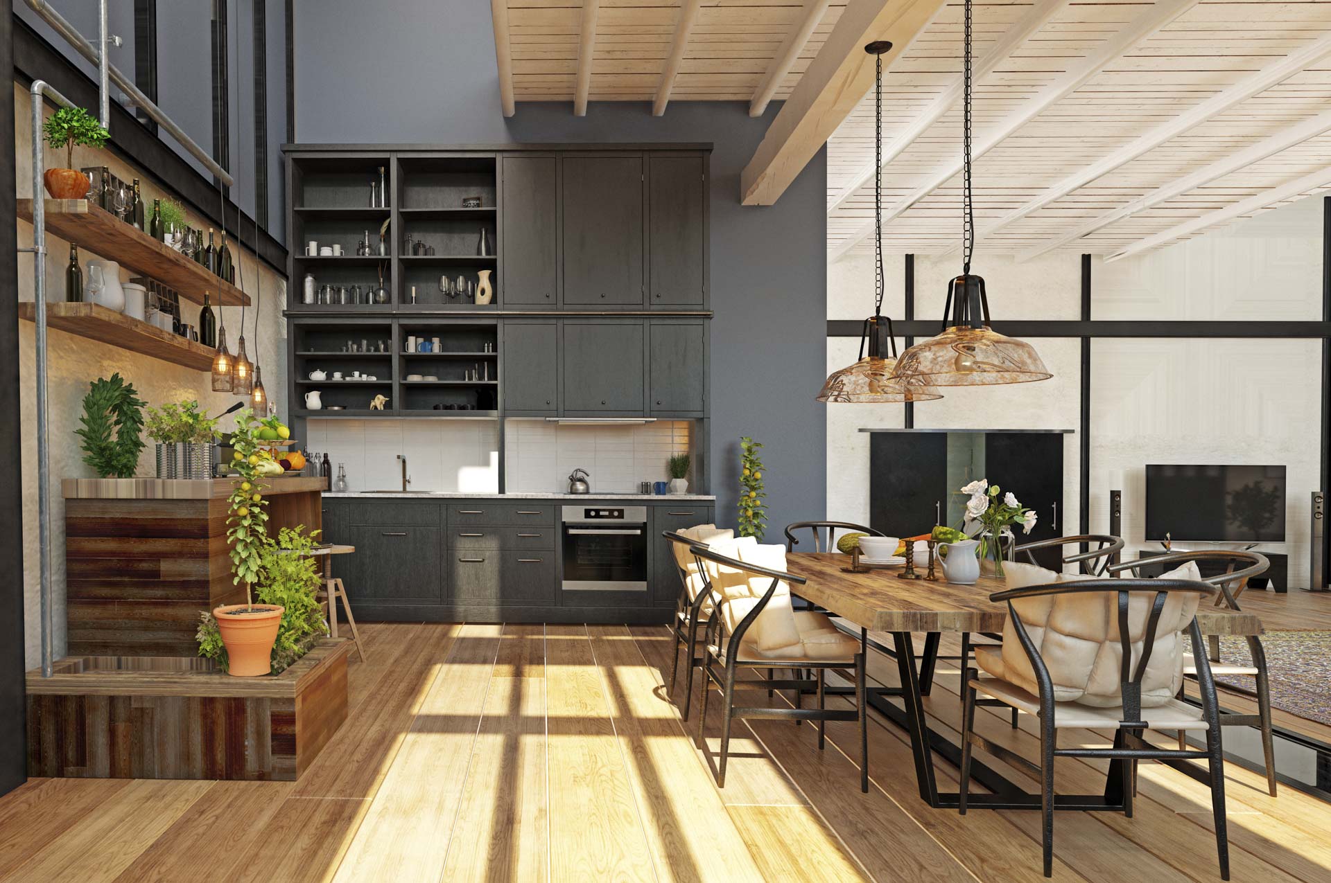 Tolksdorf Innenausbau GmbH Tischlerei und Innenausbau